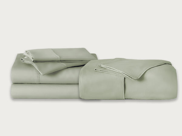 Sateen Bedding Bundle