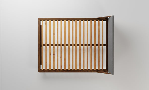 Solid Wood Bed Frame