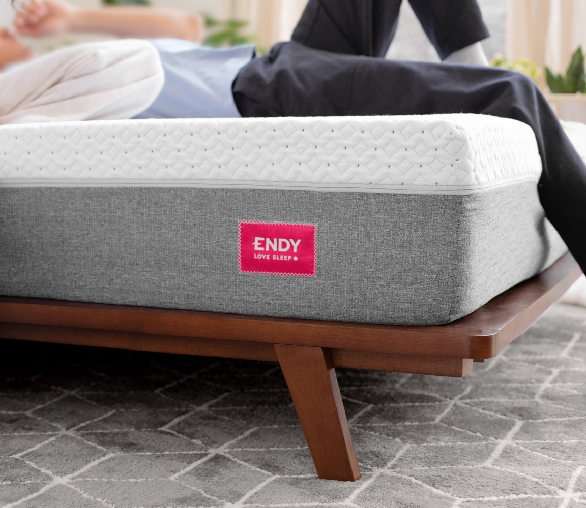 Solid Wood Bed Frame