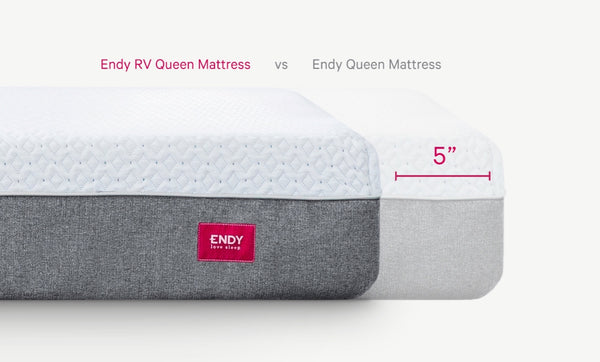 Endy RV Mattress