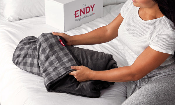 Couverture lestée Endy