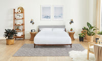 Archive Solid Wood Bed
