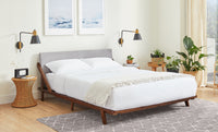 Archive Solid Wood Bed