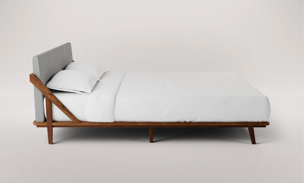 Archive Solid Wood Bed