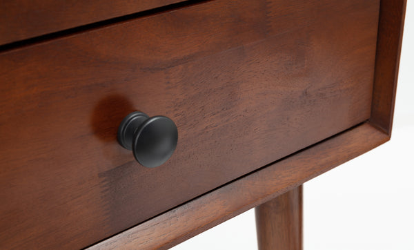 Table de chevet en bois massif